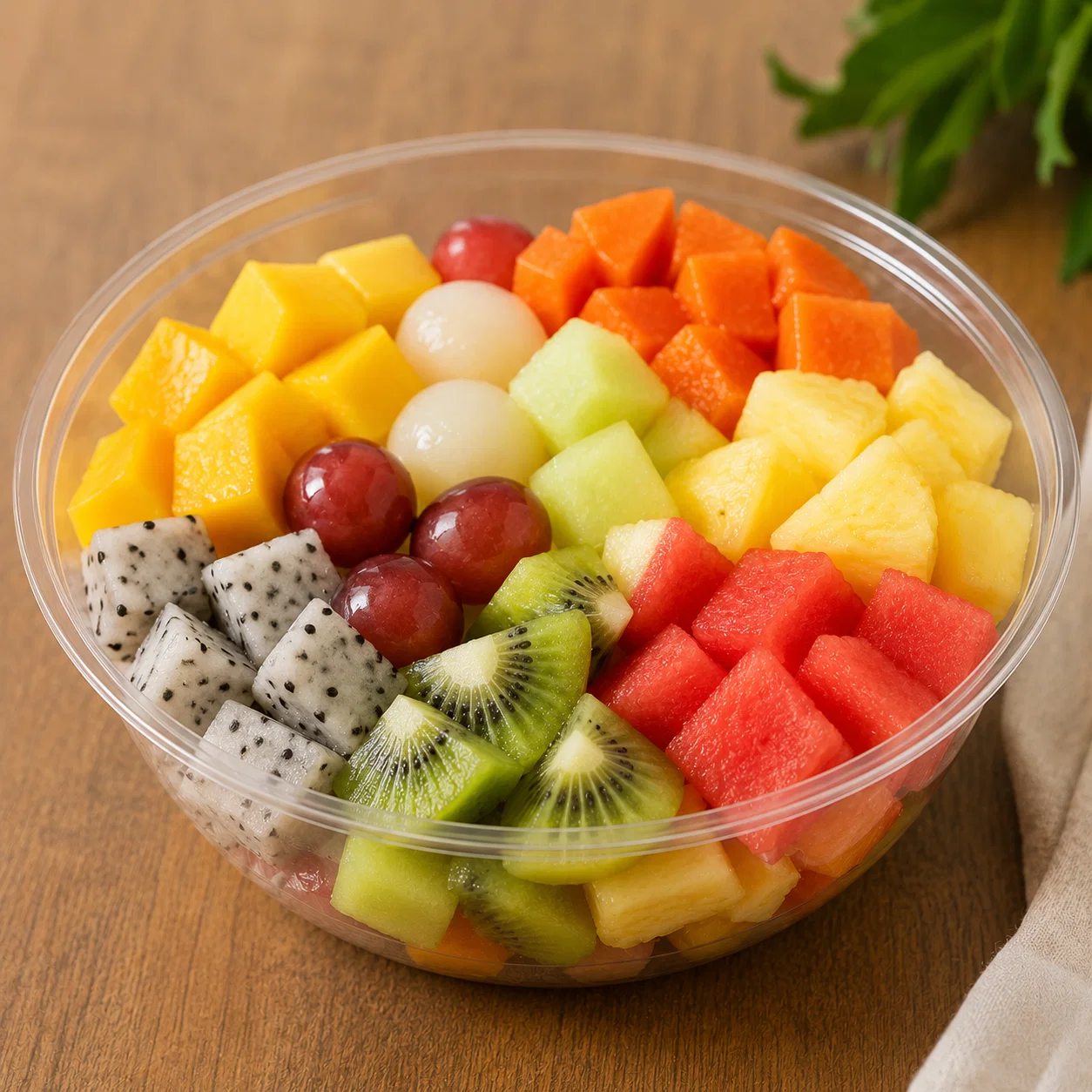 Fruit Bowls